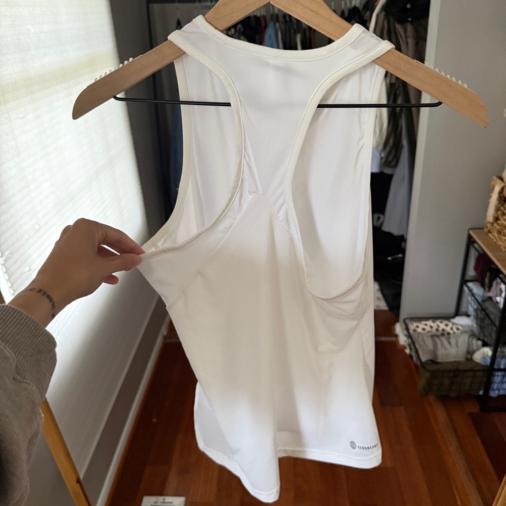Adidas racerback tank top - Picture 6 of 8